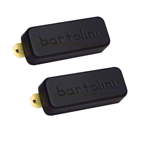 Bartolini rickenbacker dual - bartolini, 6r