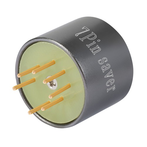 7pin socket saver - 5654w, 6aq5