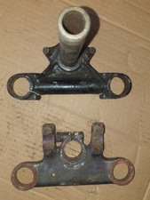 BSA C15 FORK YOKES
