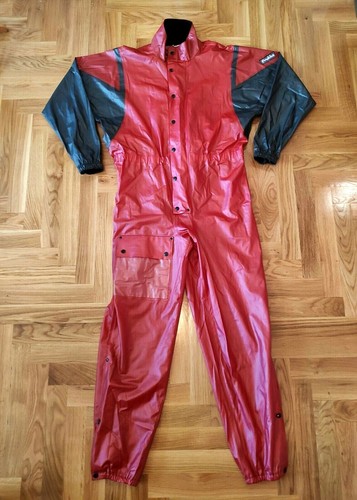 Vtg rukka motorcycle - motorcycle, rain
