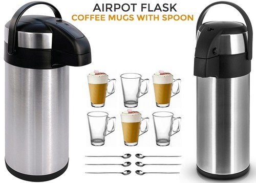 Air pot tea - air,