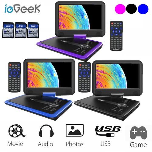 Iegeek portable dvd - iegeek,