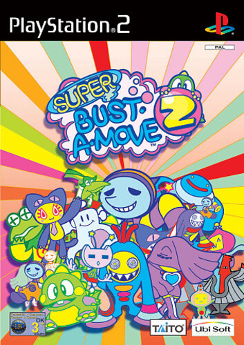 Super bust move - super, bust-a-move