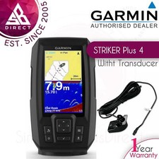Garmin 4.3 STRIKER Plus 4 GPS