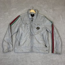 Nickelson Jacket Mens L Large