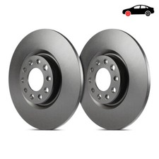 D002 Premium Discs Rotors EBC