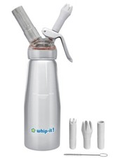Inspire cream dispenser
