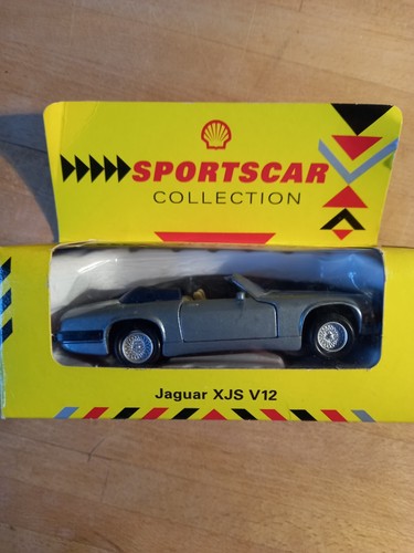 Model jaguar xjs v12 - model,