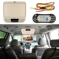 12" Car Monitor Mount DVD MP5