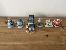 Tetley Tea Folk Houses and