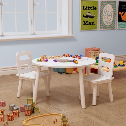 Children table and - table, chairs