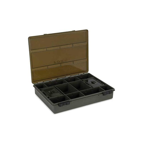 Fox eos carp tackle - eos, loaded