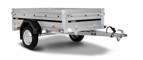 Brenderup 2205s unbraked x - 2205s,