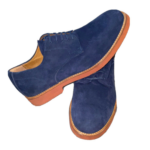 Euc hawkins blue - euc, lace
