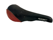 Retro Ritchey Vector Wing Saddle, 90's MTB saddle 140mm (SA 161)