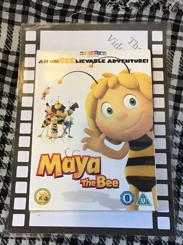 Maya the bee - [dvd],