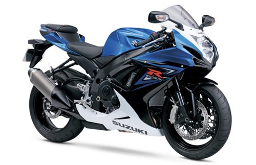 Suzuki gsxr 600 2014 touch - gsxr, up