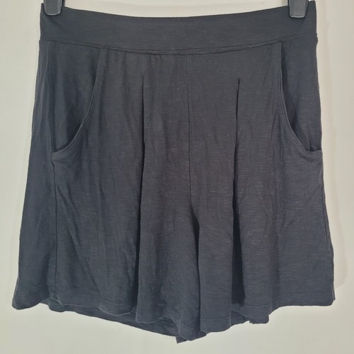 Ladies shorts black - tu,