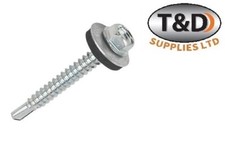 TEK Self Drilling Screws with