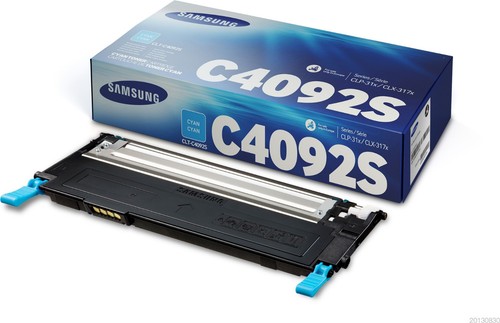 Samsung clt c4092s - clt-c4092s, cyan