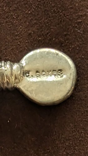 Carrol boyes beautiful pewter - beautiful,