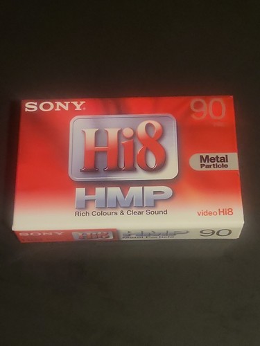 Sony hi8 pal video8 - sony,