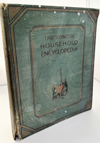 The concise household - the,
