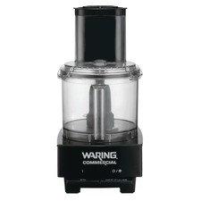 Waring Food Processor Chopper Mixer - 600W - 412x266x184mm - 3.3L