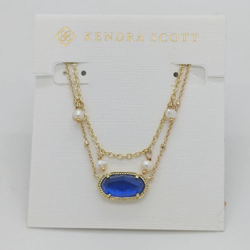 Kendra scott elisa gold - gold, pearl
