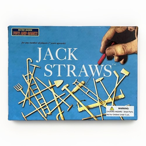 Vintage jack straws pick - jack,