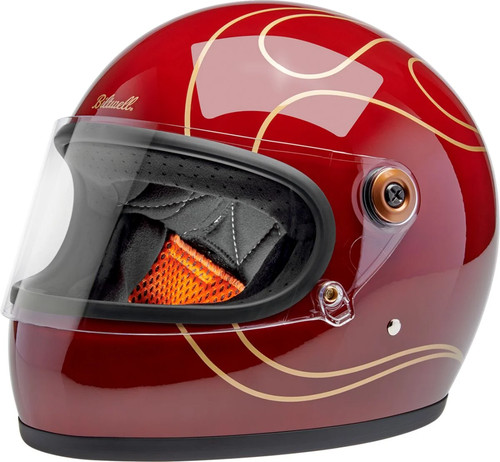 Biltwell helmet gringo gloss - biltwell, s
