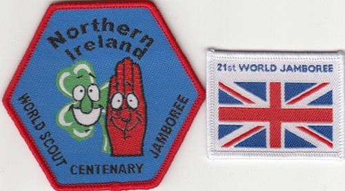 Boy scout badges - boy,