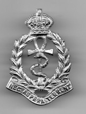 RAF Medical Officers Had badge