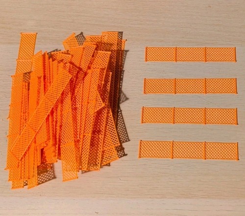 Gauge scale 30 chain - oo,
