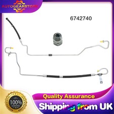 High & Low Pressure Power