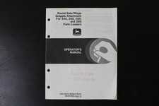 John Deere OM-W37988 Round