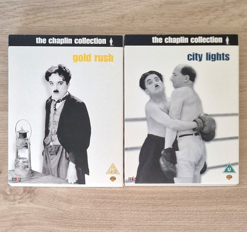 Charlie chaplin city - chaplin,