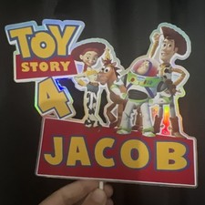 Toy Story Inspired Custom