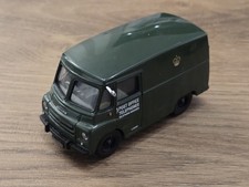 City - Morris LD150 Van - Post