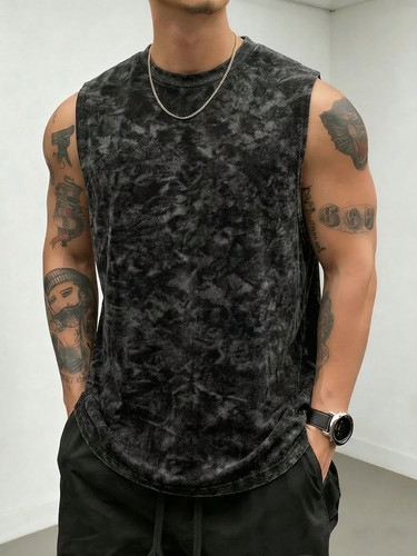 Men vintage washed - vintage,
