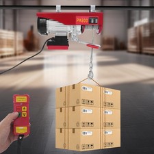 Electric Hoist 1450W Heavy