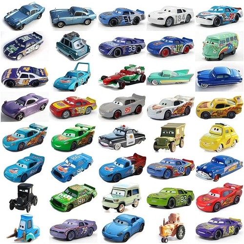 Disney pixar cars 95 - disney,