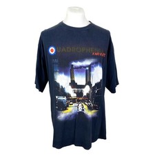 The Who Vintage T Shirt