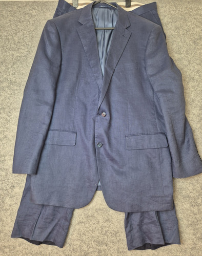 Samuel windsor blue - samuel, linen