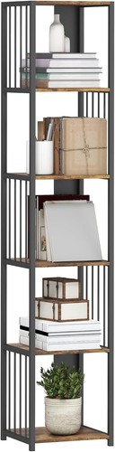 Tall shelving unit bookcase - tall,