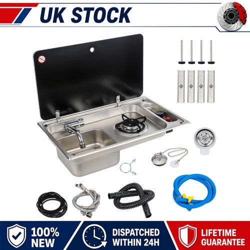 Sink cooker motorhome - rv,