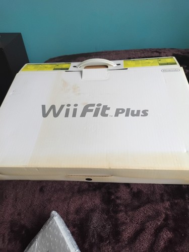 Wii fit plus - plus, balance