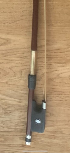 Cello bow carbon fibre - carbon,