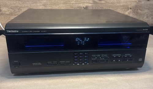 Technics mc7 serviced - sl-mc7,