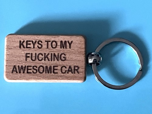 Keys ing awesome car - my,